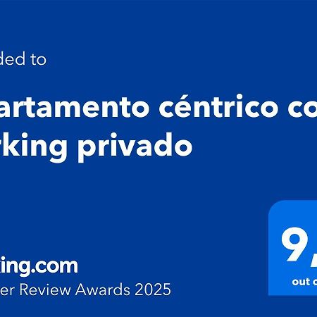 Apartamento Centrico Con Parking Privado قرطبة المظهر الخارجي الصورة