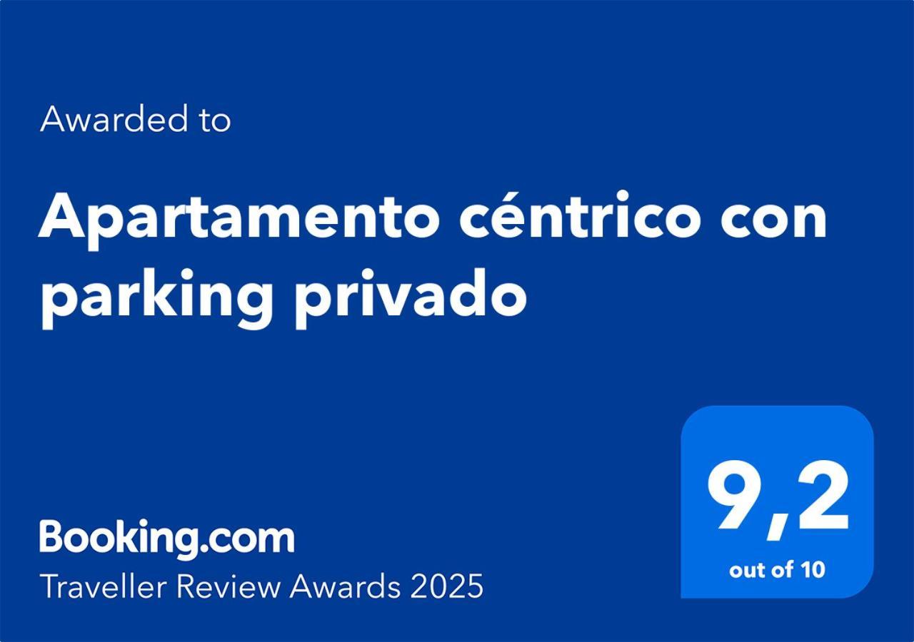Apartamento Centrico Con Parking Privado قرطبة المظهر الخارجي الصورة