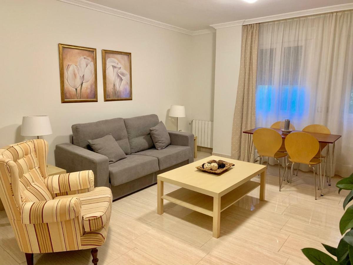 Apartamento Centrico Con Parking Privado قرطبة المظهر الخارجي الصورة