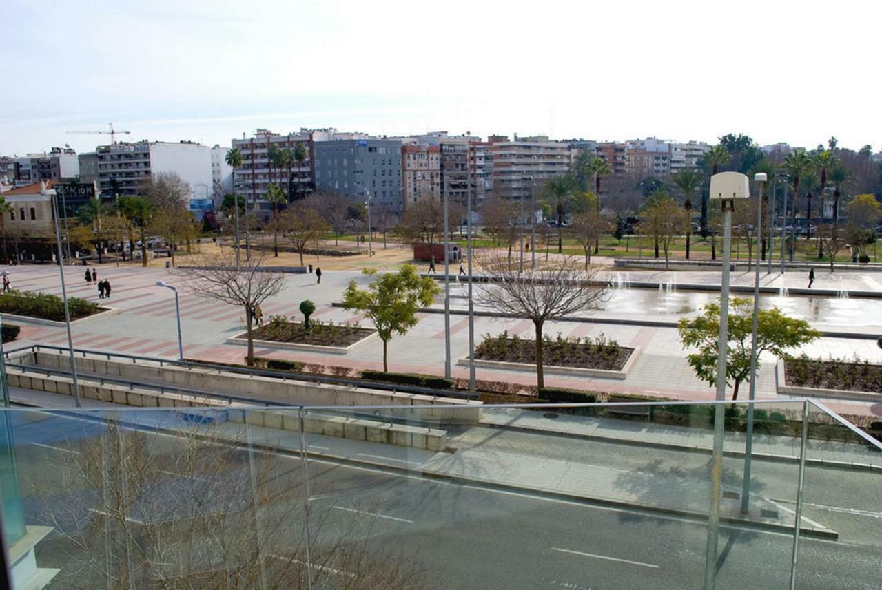Apartamento Centrico Con Parking Privado قرطبة المظهر الخارجي الصورة